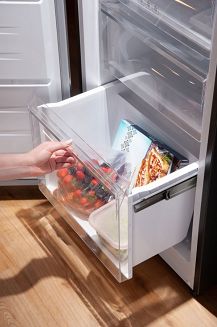 Zamrażarka szufladowa poj.274l (inox) MPM-304-ZF-12 - 6