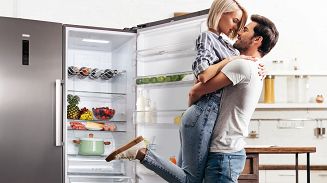 Zamrażarka szufladowa poj.274l (inox) MPM-304-ZF-12 - 8