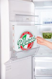 Zamrażarka szufladowa poj.274l (inox) MPM-304-ZF-12 - 7