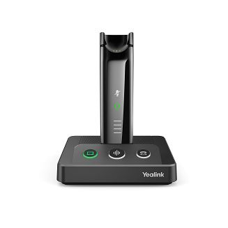Zestaw słuchawkowy Yealink DECT WH63 UC - 7