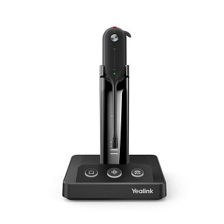 Zestaw słuchawkowy Yealink DECT WH63 UC - 6