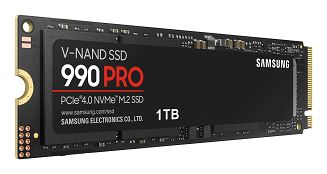 Dysk SSD Samsung 990 PRO PCle 4.0 NVMe M.2 1TB - 7