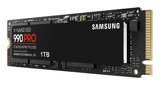 Dysk SSD Samsung 990 PRO PCle 4.0 NVMe M.2 1TB - 10