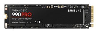 Dysk SSD Samsung 990 PRO PCle 4.0 NVMe M.2 1TB - 3