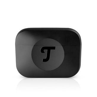 Słuchawki Teufel AIRY TWS 2 True-Wireless Bluetooth rubinowo-czerwone - 20 KHz - 8