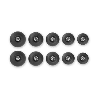 Słuchawki Teufel AIRY TWS 2 True-Wireless Bluetooth rubinowo-czerwone - 20 KHz - 9