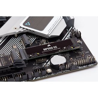 Corsair MP600 GS 500 GB M.2 PCI Express 4.0 NVMe 3D TLC NAND - 7
