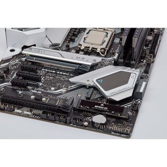 Corsair MP600 GS 500 GB M.2 PCI Express 4.0 NVMe 3D TLC NAND - 6