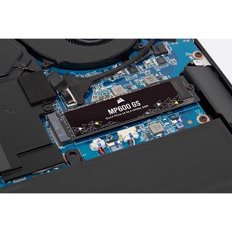 Corsair MP600 GS 500 GB M.2 PCI Express 4.0 NVMe 3D TLC NAND - 8