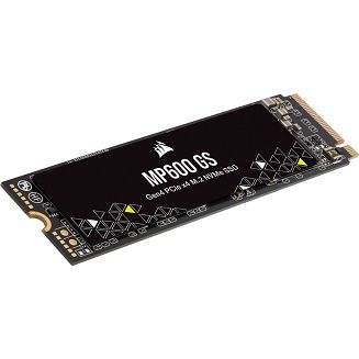 Corsair MP600 GS 500 GB M.2 PCI Express 4.0 NVMe 3D TLC NAND - 3
