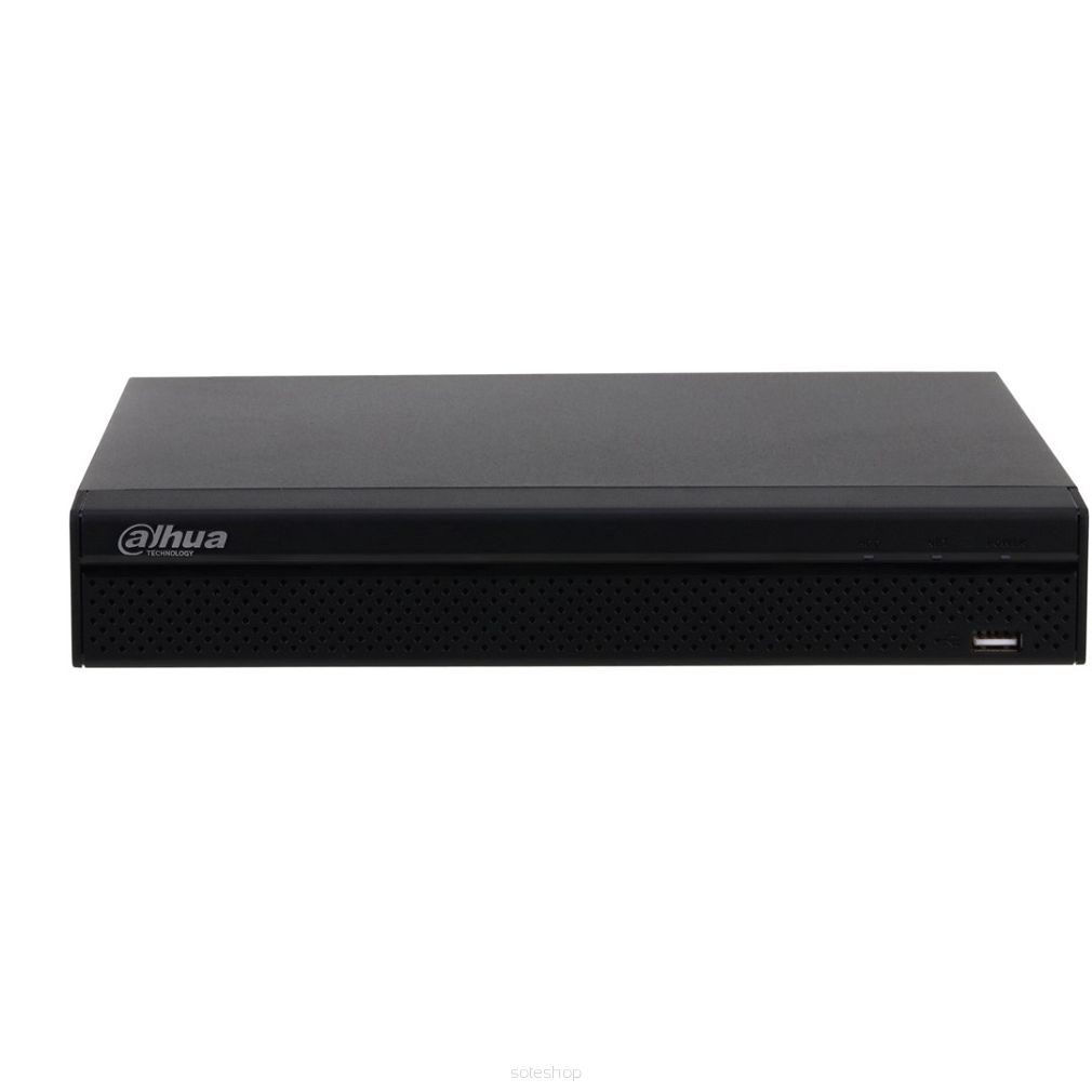 REJESTRATOR IP DAHUA NVR4116HS-4KS3