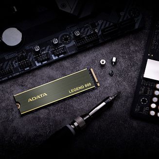 ADATA DYSK SSD LEGEND 800 1TB M.2 PCIE NVME - 5