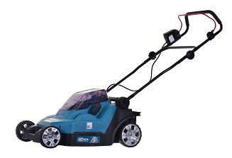 Kosiarka akumulatorowa DLM382Z bez aku i ład MAKITA - 5