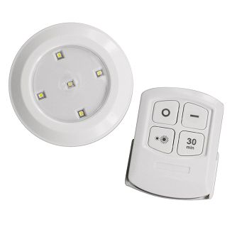 MACLEAN 6X LAMPKA LED NA BATERIE BEZPRZEWODOWA Z PILOTEM MCE165 - 10