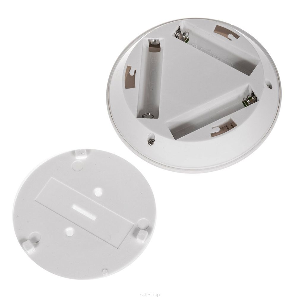 MACLEAN 6X LAMPKA LED NA BATERIE BEZPRZEWODOWA Z PILOTEM MCE165