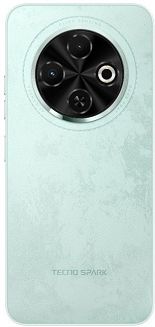 Tecno Spark 30C  8/256GB Magic Skin Green - 4