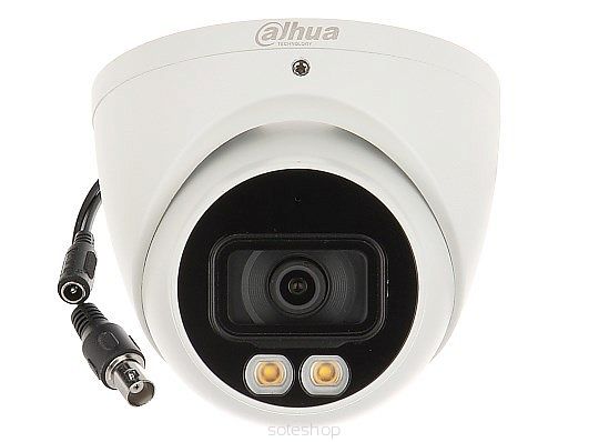 AHD vaizdo stebejimo kamera Dahua HAC-HDW1239T-A-LED-0280B-S2, 1080P, 3,6mm