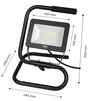 NEO tools 99-063 reflektor - 3
