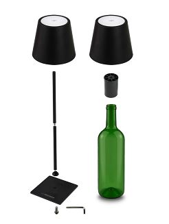 ESPERANZA LAMPKA BIURKOWA LED MIRAM CZARNA ELD119K - 6