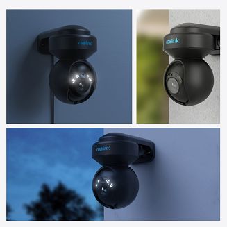 Kamera IP Reolink E Series E540 Czarna (E1 Outdoor Czarna) - 3