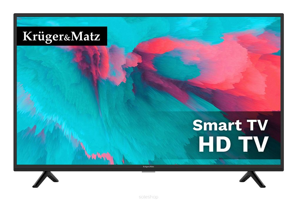 KRUGER & MATZ TELEWIZOR LED 32