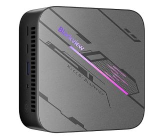Blackview Mini PC MP100 Ryzen 7-5825U 16 GB DDR4 512GB SSD Windows 11 Pro Czarny - 3