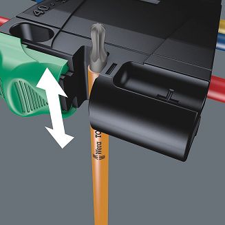 Klucz zestaw Torx WERA 9-częściowy - 5