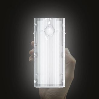 POWERNEED SOLARNA BAKTERIOBÓJCZA LAMPA UV 1000LM, NEUTRALIZACJA WIRUSÓW, LED X20, PV 1W, CZUJNIK RUCHU I ZMIERZCHOWY SWL-15 - 7