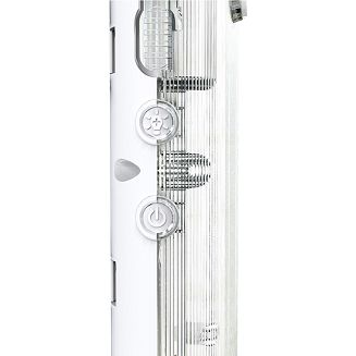 POWERNEED SOLARNA BAKTERIOBÓJCZA LAMPA UV 1000LM, NEUTRALIZACJA WIRUSÓW, LED X20, PV 1W, CZUJNIK RUCHU I ZMIERZCHOWY SWL-15 - 5