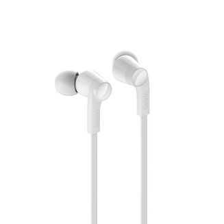 BELKIN SŁUCHAWKI PRZEWODOWE USB-C DOUSZNE BIAŁE - 3