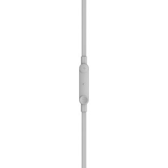 BELKIN SŁUCHAWKI PRZEWODOWE USB-C DOUSZNE BIAŁE - 5