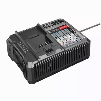 Szybka ładowarka 18V 8A SAS+ALL - 5