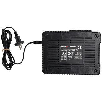 Szybka ładowarka 18V 8A SAS+ALL - 3