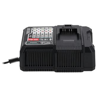 Szybka ładowarka 18V 8A SAS+ALL - 2