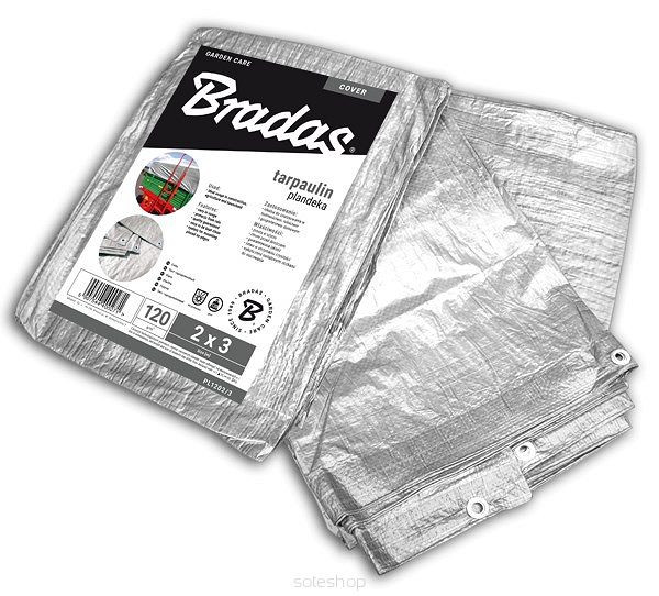 Bradas PL1205/8 plandeka