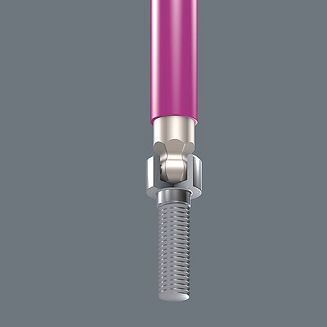 Zestaw kluczy trzpieniowych metr. 3950/9 HEX-PLUS,9cz - 4