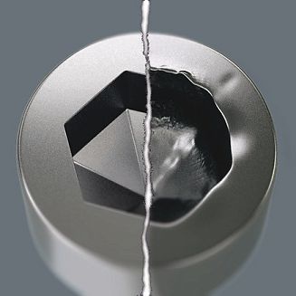 Zestaw kluczy trzpieniowych metr. 3950/9 HEX-PLUS,9cz - 3