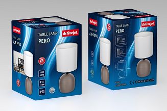 Lampka stołowa Activejet AJE-PERO E14 - 5
