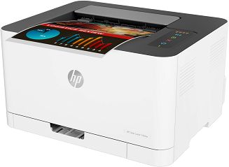 DRUKARKA HP COLOR LASERJET PRO M150NW - 4