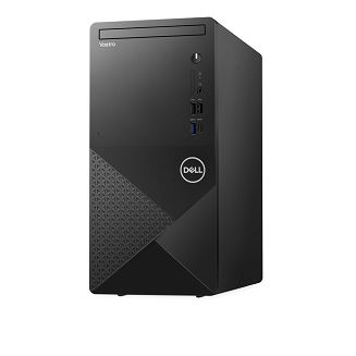 Dell Vostro 3030 MT i3-14100 8GB DDR5 4800 SSD512 Intel UHD 730 WLAN+BT KB Mouse W11Pro 3Y Pro Support - 3