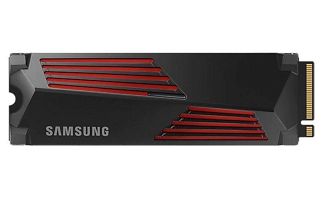 SSD PCIE G4 M.2 NVME 4TB W/HS/990 PRO MZ-V9P4T0CW SAMSUNG - 18