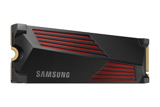 SSD PCIE G4 M.2 NVME 4TB W/HS/990 PRO MZ-V9P4T0CW SAMSUNG - 6