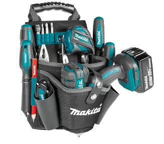 Makita E-15182 Akcesorium do paska narzedziowego Woreczek na narzędzia - 6