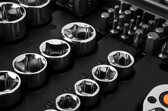 NEO tools 10-054 gniazdko/zestaw gniazdek - 7