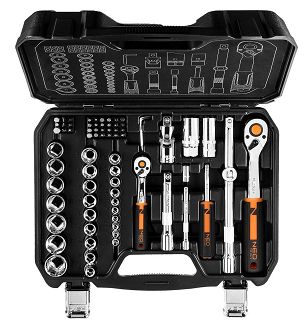 NEO tools 10-054 gniazdko/zestaw gniazdek - 3