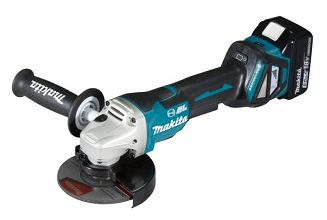 Makita DGA518RTJU szlifierka kątowa 18V - 3