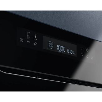 Piekarnik parowy ELECTROLUX EOB7S31Z (czarny) - 5