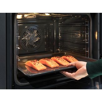 Piekarnik parowy ELECTROLUX EOB7S31Z (czarny) - 8