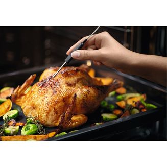 Piekarnik parowy ELECTROLUX EOB7S31Z (czarny) - 7