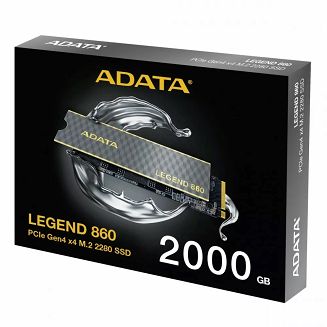 Adata Dysk SSD LEGEND 860 2TB PCIe 4x4 6000/5000 MB/s M.2 - 7